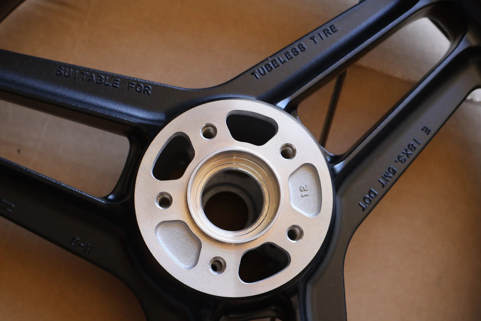 Front Wheel for Harley-Davidson XR1200 (2008–2011) 43103-08