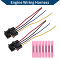 Alternator Jumper Harness Replacement for Chevrolet Cavalier (1995–1995)