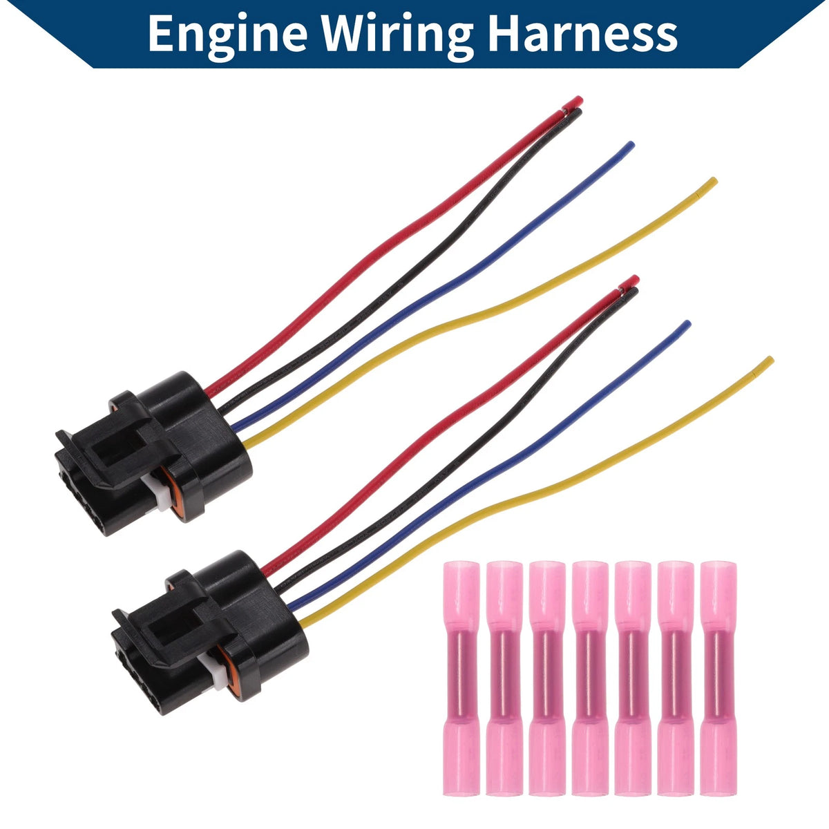 Alternator Jumper Harness Replacement for Chevrolet Cavalier (1995–1995)
