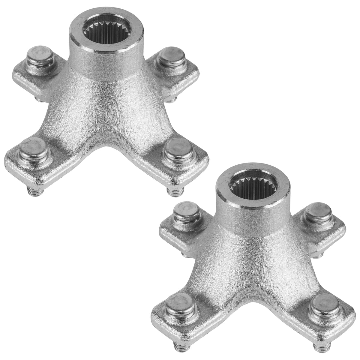 Wheel Hubs Rear Left Right Replacement for Honda Electric Start TRX450ER (2006–2014)