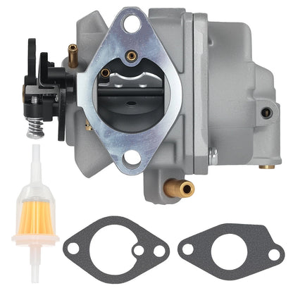 Carburetor Assembly for Tohatsu Mercury 4HP 5HP (2005–2010) NSF5B 853720T25