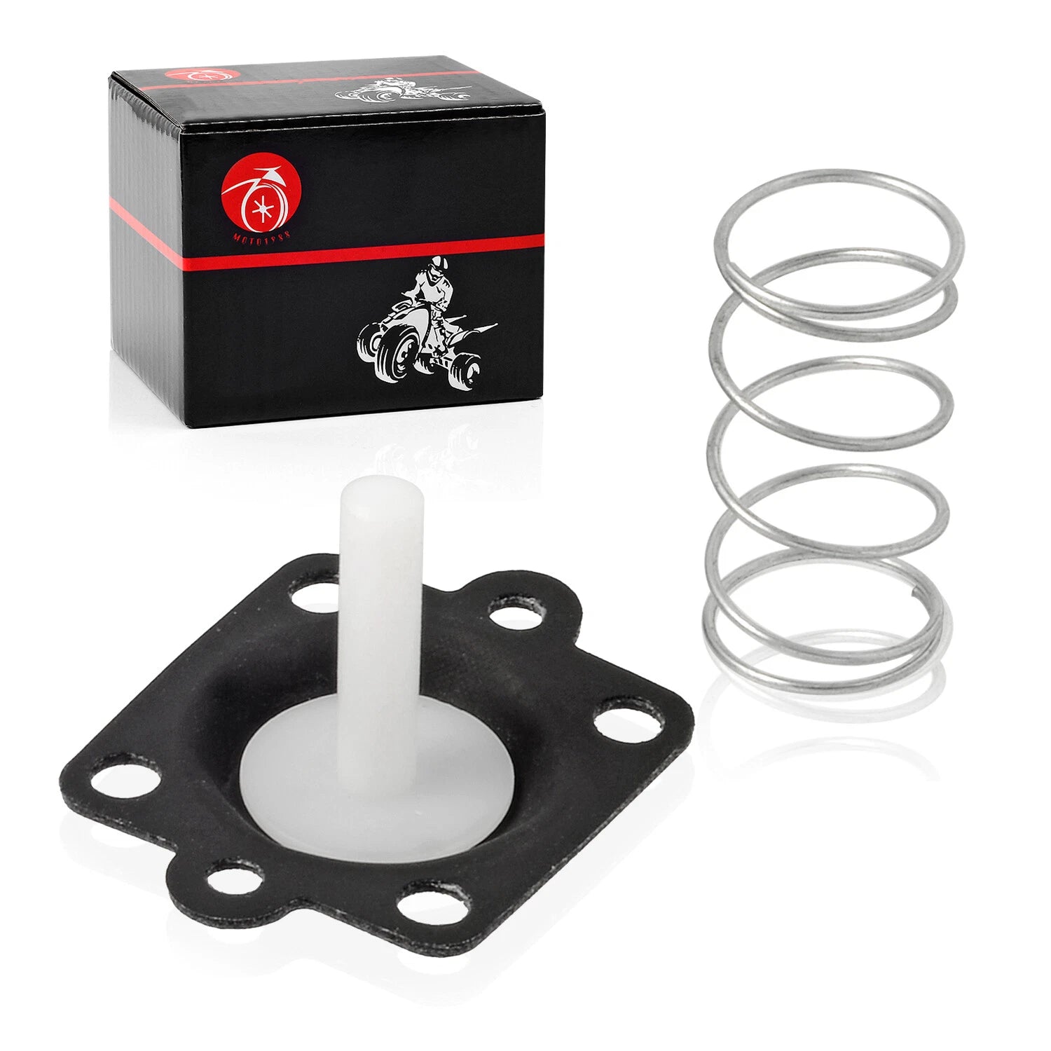 Accelerator Pump Repair Kit for Mercury 80HP-125HP (1988–2004) 811287