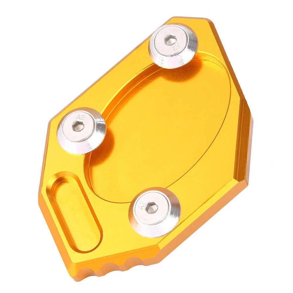 Kickstand Side Stand Pad for Kawasaki Ninja 250 300R (2013–2015)