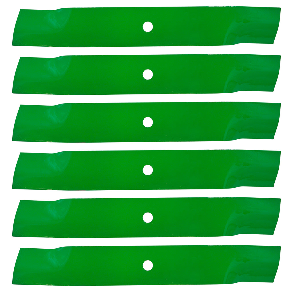 50-Inch Deck High Lift Blades Replacement for Gravely (2000–2005)