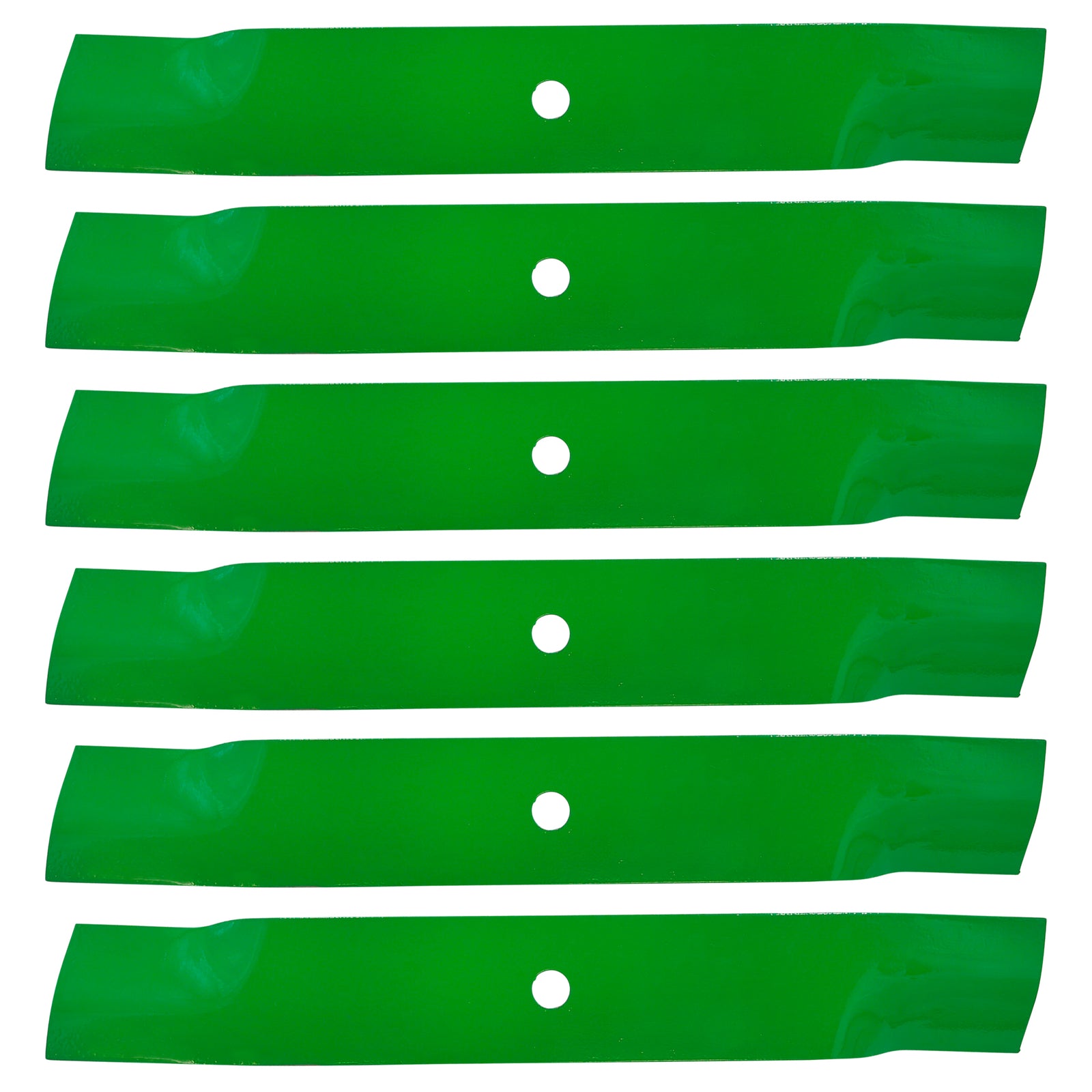 50-Inch Deck High Lift Blades Replacement for Gravely (2000–2005)