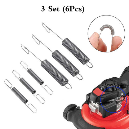 6Pcs Governor Spring Kit for B & Stratton Classic Motors (691859, 692211)