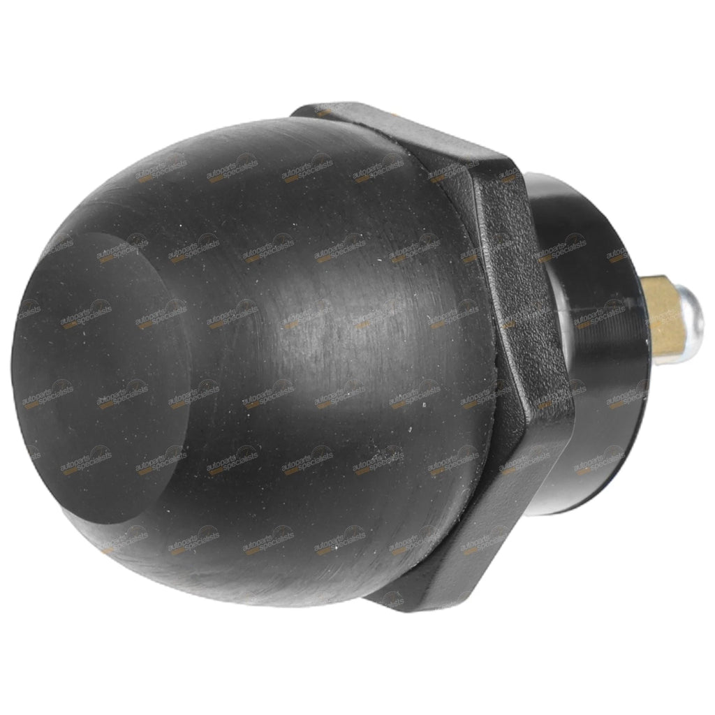 5x Push Button Horn Switch for Universal Applications (12/24 Volt)