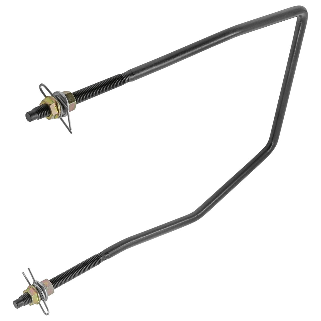 Front U Bolt Draft Rod Replacement for John Deere X330 X350 X354 X370 (2009–2018)