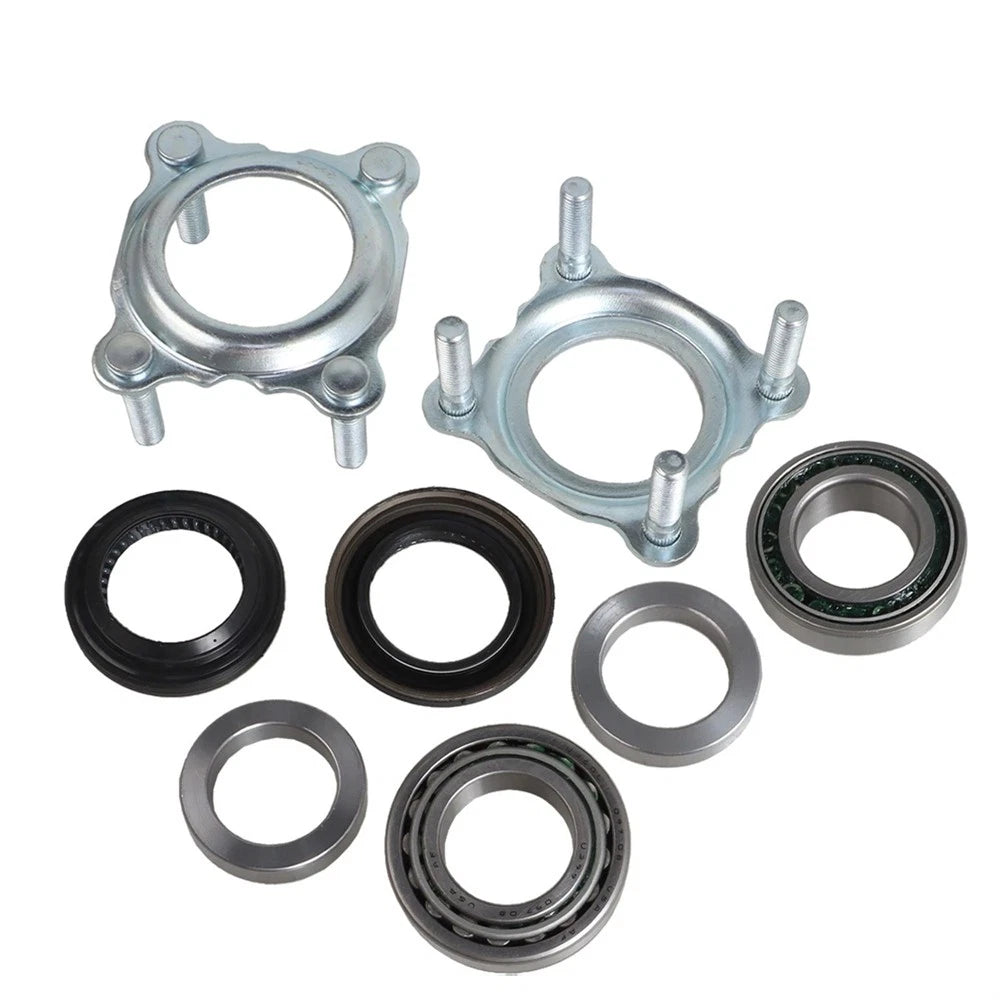 Rear Wheel Bearing Heat Shrink Seal & Retainer Kit for Jeep JK Wrangler (2007–2017)