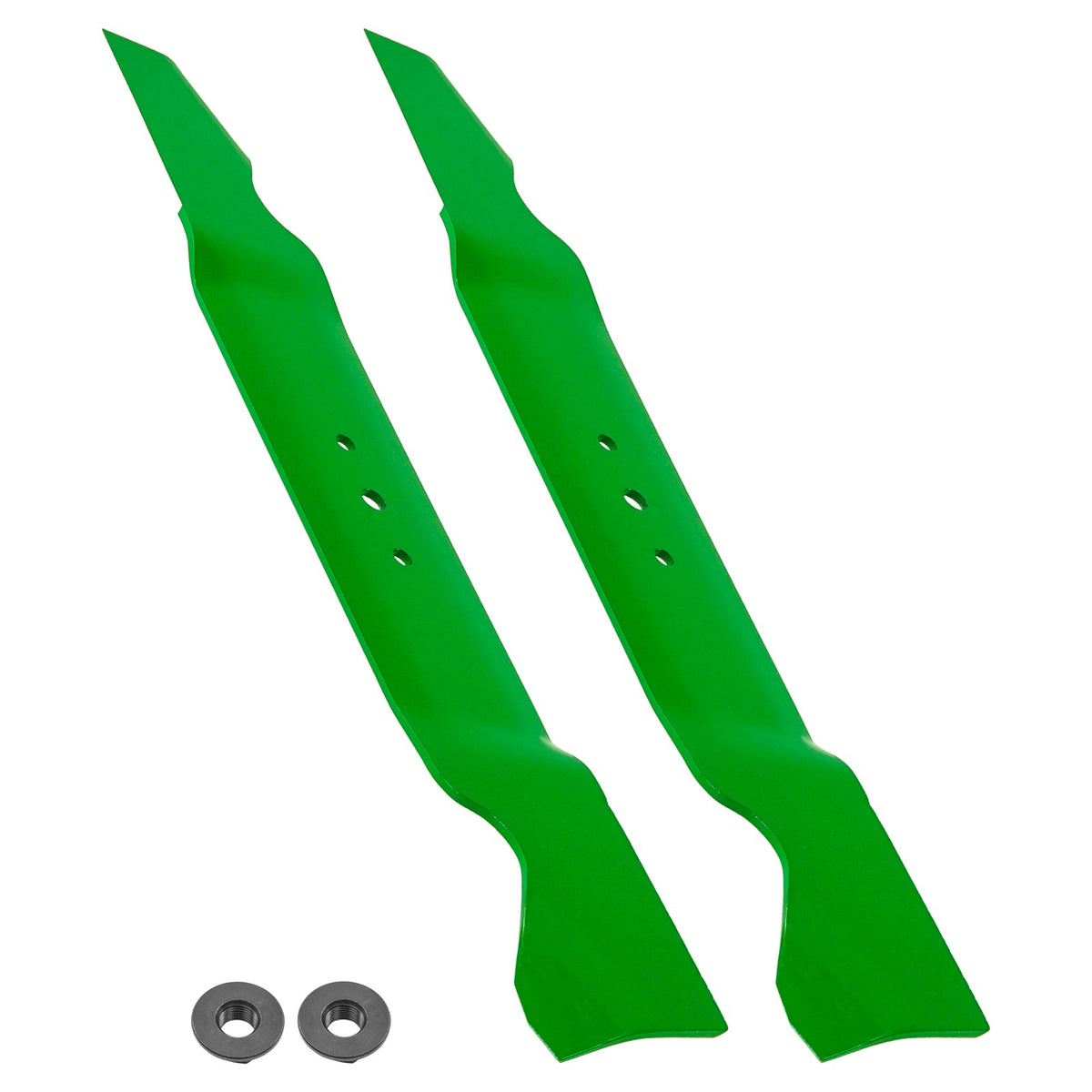 Deck Blade Replacement 42 Inch with Nut for MTD Cub Cadet (2000–2019)