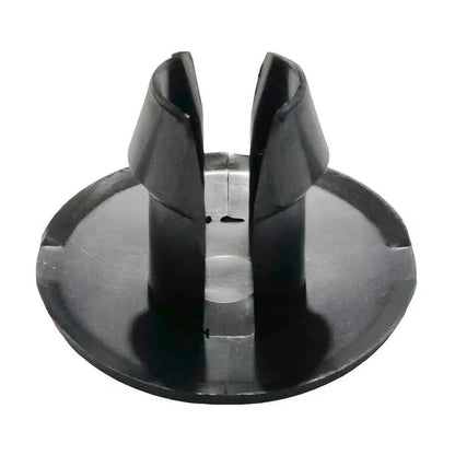 Tow Ball Cover for Ford F Series (1997–2008) Black ABS