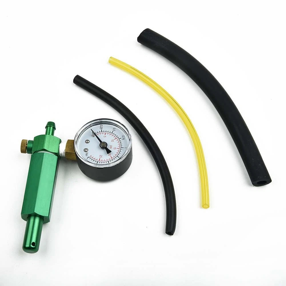 Pressure Gauge for Carburetor Leak (Universal)