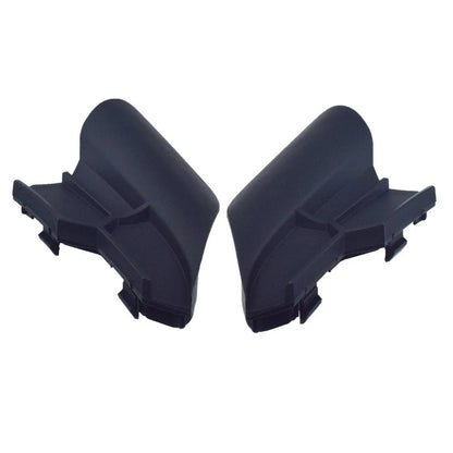 Pair Front Bumper Tow Hook Eye Cap Cover For Lexus NX200t NX300h 2015 2016 2017