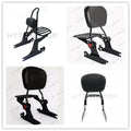 Sissy Bar Detachable Backrest for Harley Davidson Softail Fatboy (2000–2006)