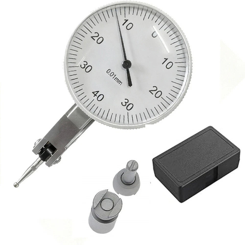 Lever Gauge for Dial Indicator 8mm Metal Tool for Precise Measurement