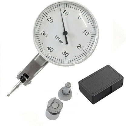 Lever Gauge for Dial Indicator 8mm Metal Tool for Precise Measurement