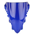Front Windshield for Yamaha YZF R1 (2007–2008) Blue Windproof Screen