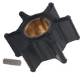 Water Pump Impeller with Pin for Evinrude Johnson 9.9 15 HP Outboard (0386084)
