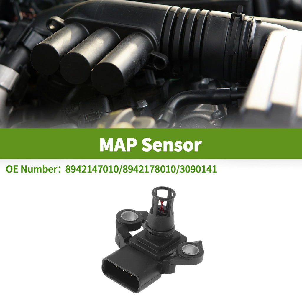 MAP Sensor No.8942147010 for Toyota Prius V 1.8 (2012–2017)