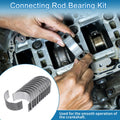 Rod Bearing Set Replacement for Mitsubishi Fuso (2002–2010)