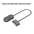 5V ARGB Controller for RGB Fans LED Strips Coolers (SATA Input)