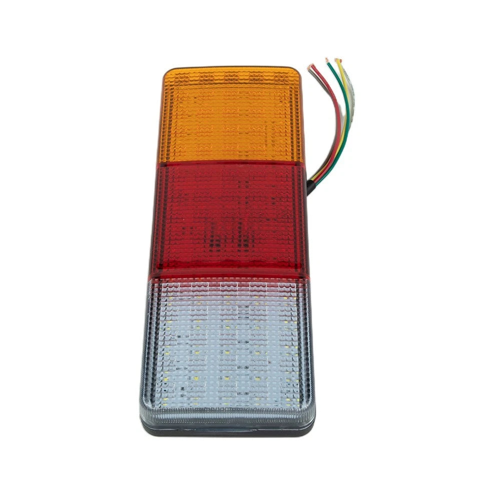 Tail Lights for Trailer Boat Truck (12V, 75 LED)