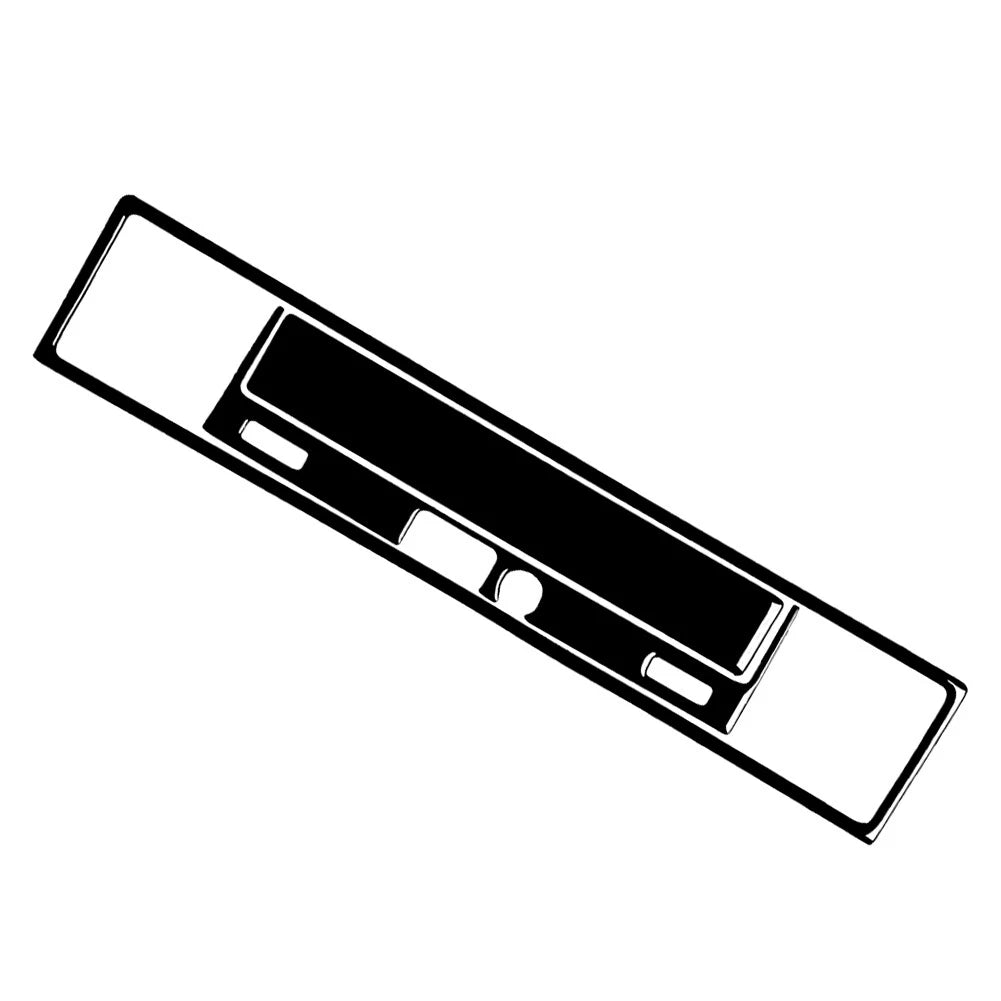 Co-pilot Storage Box Cover Trim Kit for BMW 3 Series E36 (1994–1996)