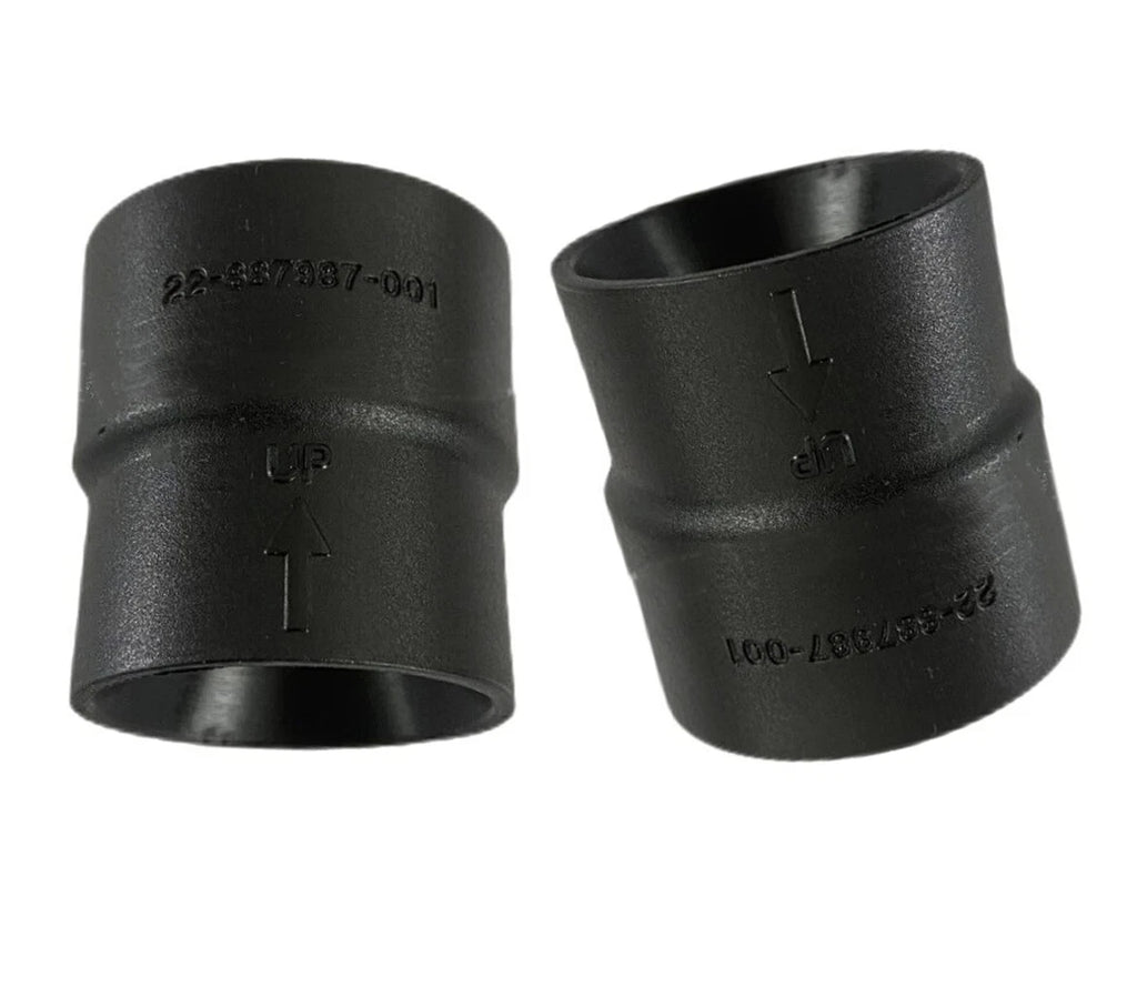 2X Water Pump Coupling for Mercury 135-300 (22-887987A 1)