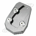 Kickstand Side Stand Extension Pad for Yamaha MT09 (2013–2016) Gray