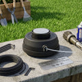 Replacement Brush Head with Bearing for Trimmers (77x120mm)