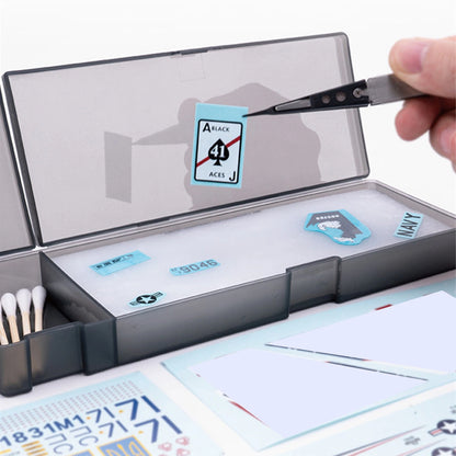 Water Decals Sticker Set for Gundam Model Tools