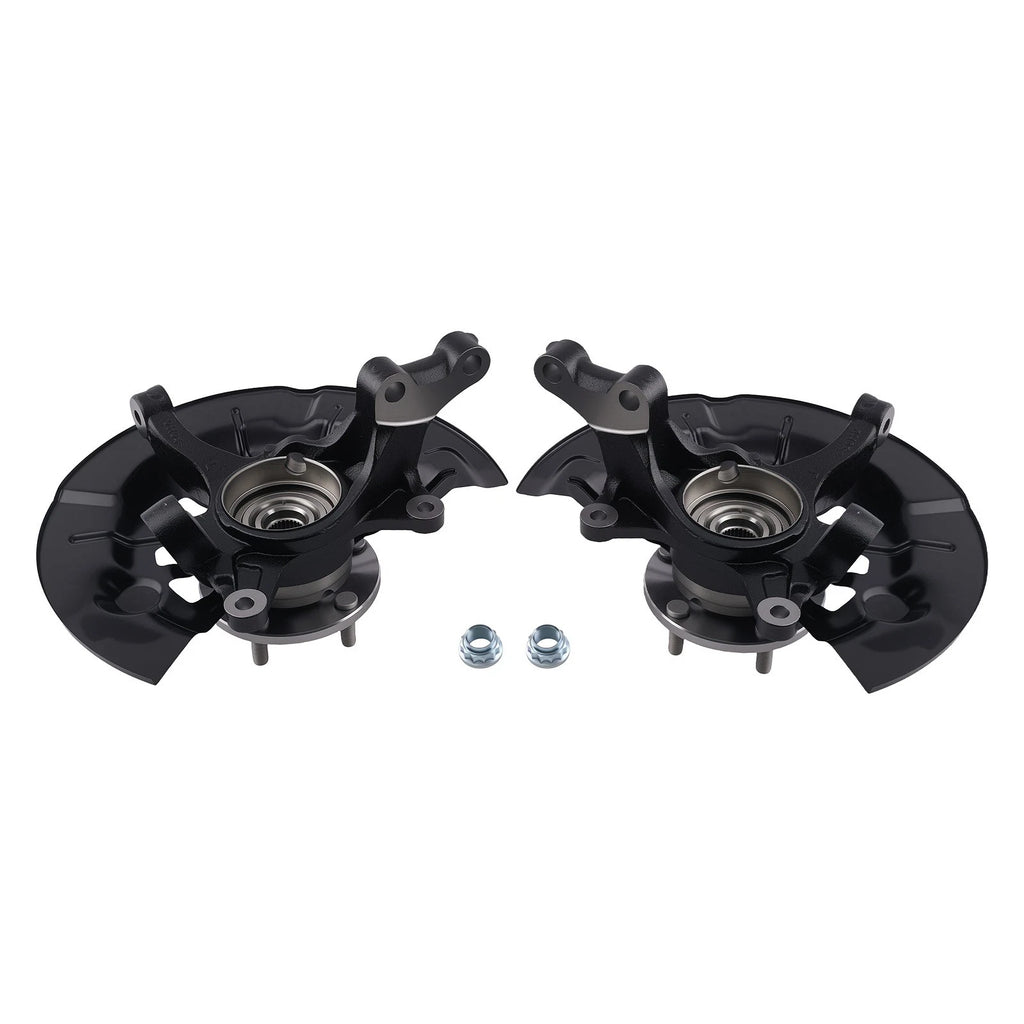 2pc Steering Knuckle for Toyota Camry (686-248)