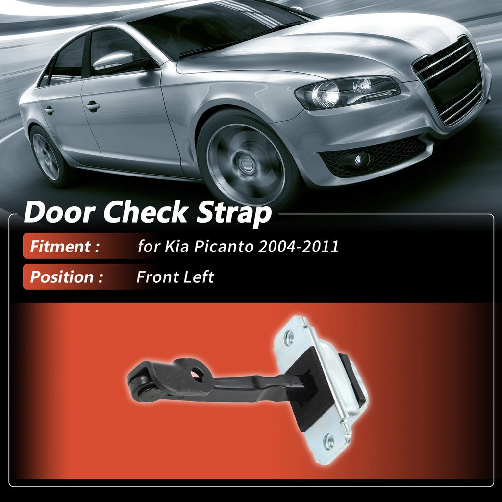 Front Left Door Check Strap for Kia Picanto (2004–2011) No.7938007000
