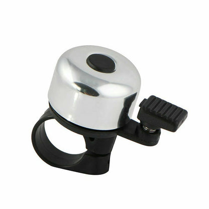 2X Loud Handlebar Bell for Bicycle (Universal Fit)
