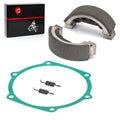 Brake Shoe Kit for John Deere 750 770 790 3005 (M805735 CH15072 M803177 CH15073)