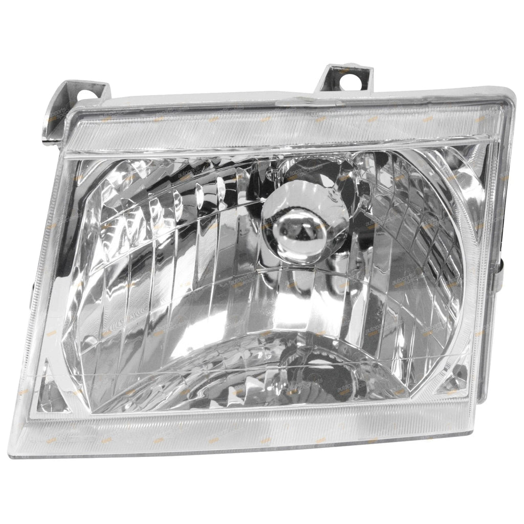 LH Headlight for Ford Courier PG PH Series (2002–2006) Ute Left