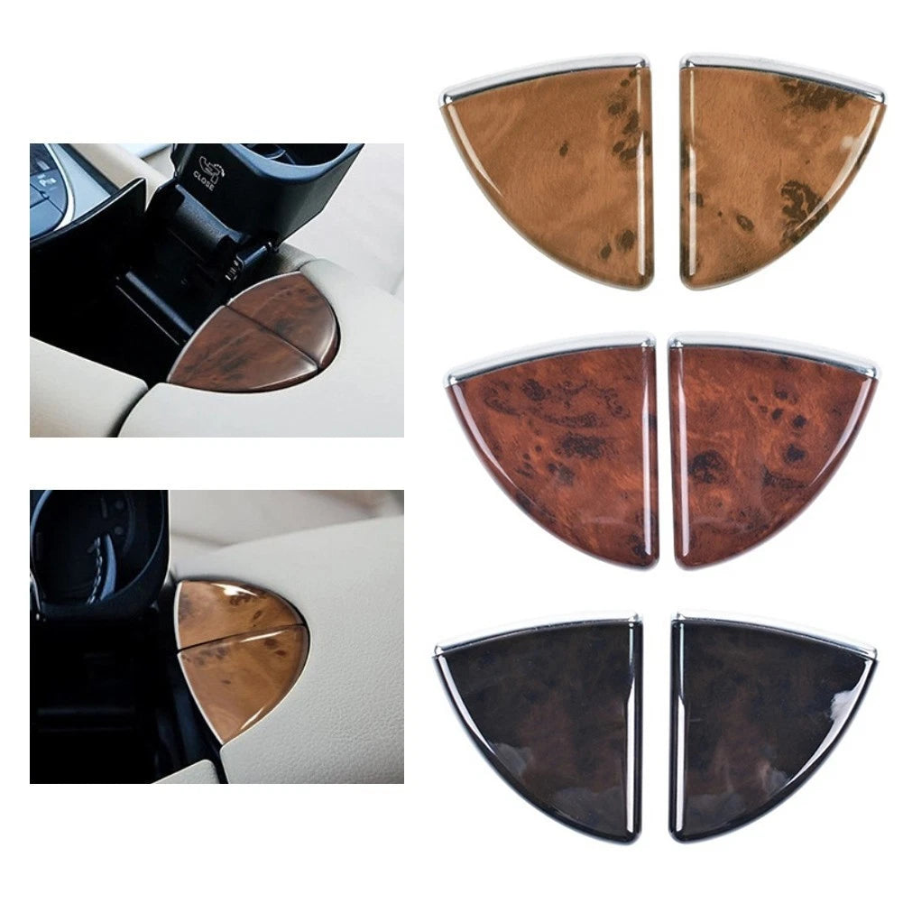 Replacement Console Lid Lock Cover for Mercedes E Class W211 (2005–2008)