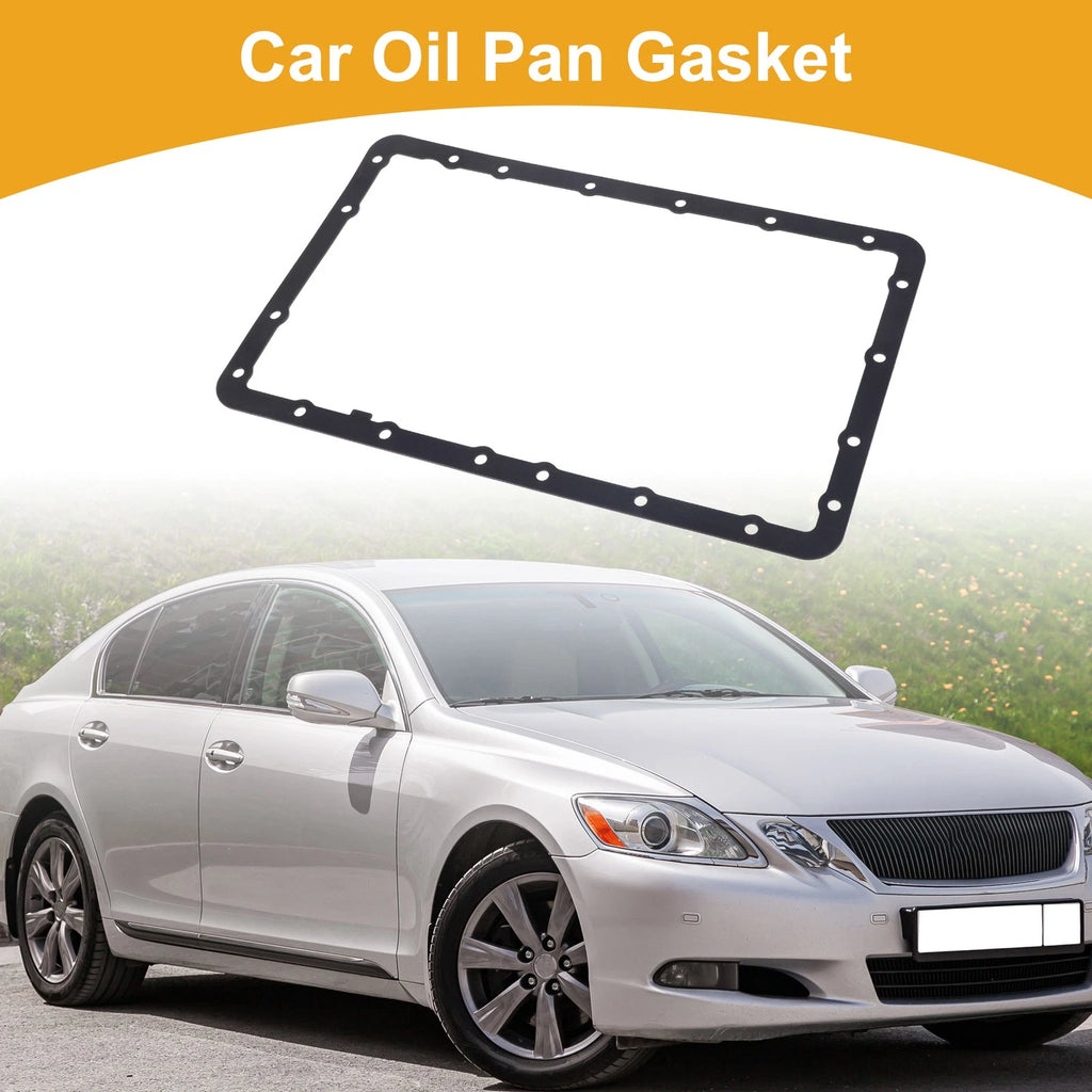 Transmission Filter Oil Pan Gasket Replacement for Lexus GS250 (2013–2015)