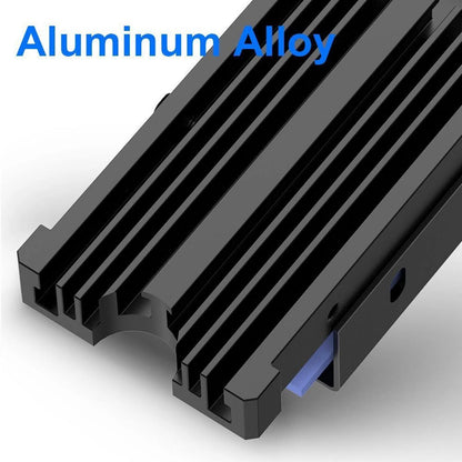 M.2 SSD Heatsink for NVME 2280 (Cooling Silicon Thermal Pad)
