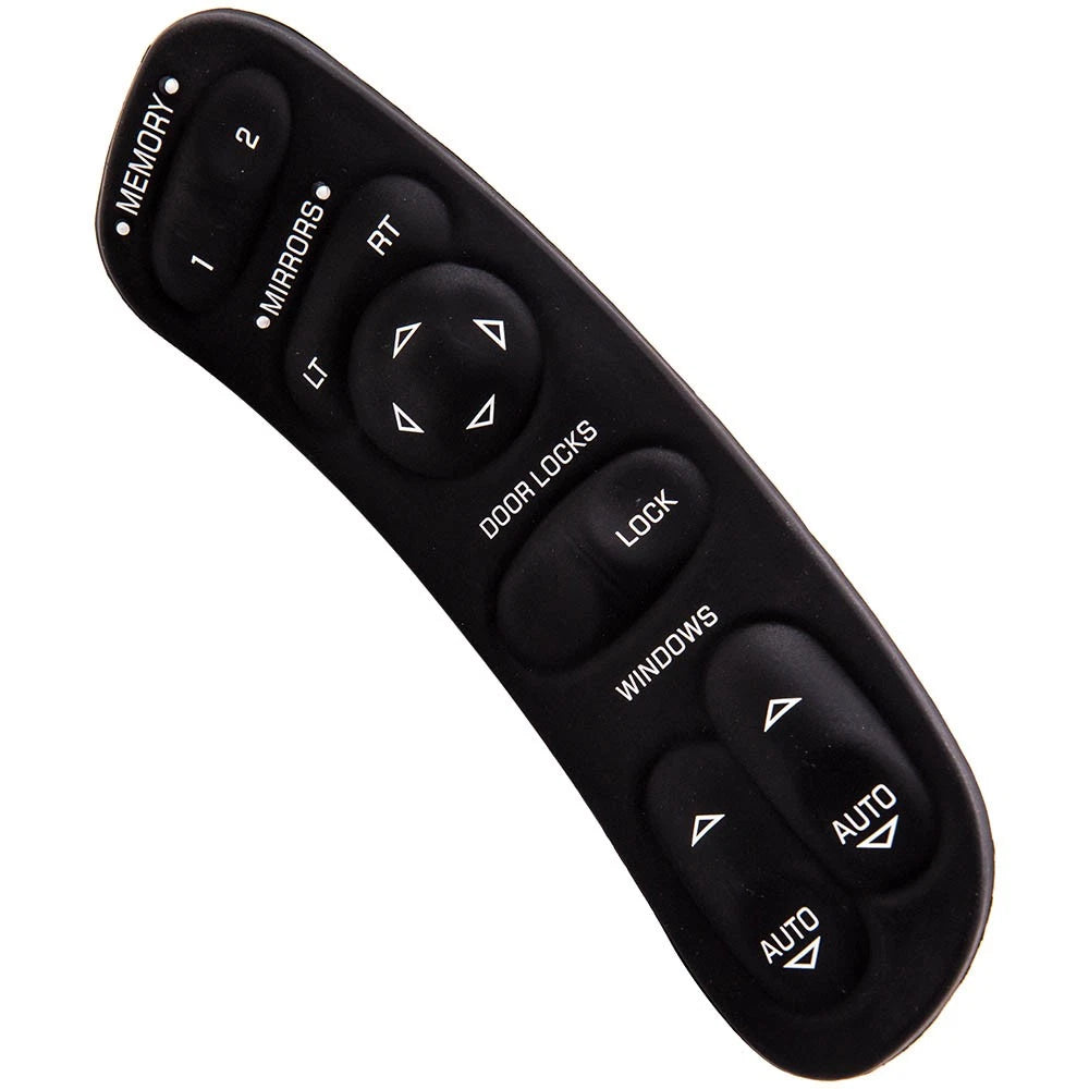 Power Window Door Lock Switch for Chevrolet C5 Corvette (1997–2004)