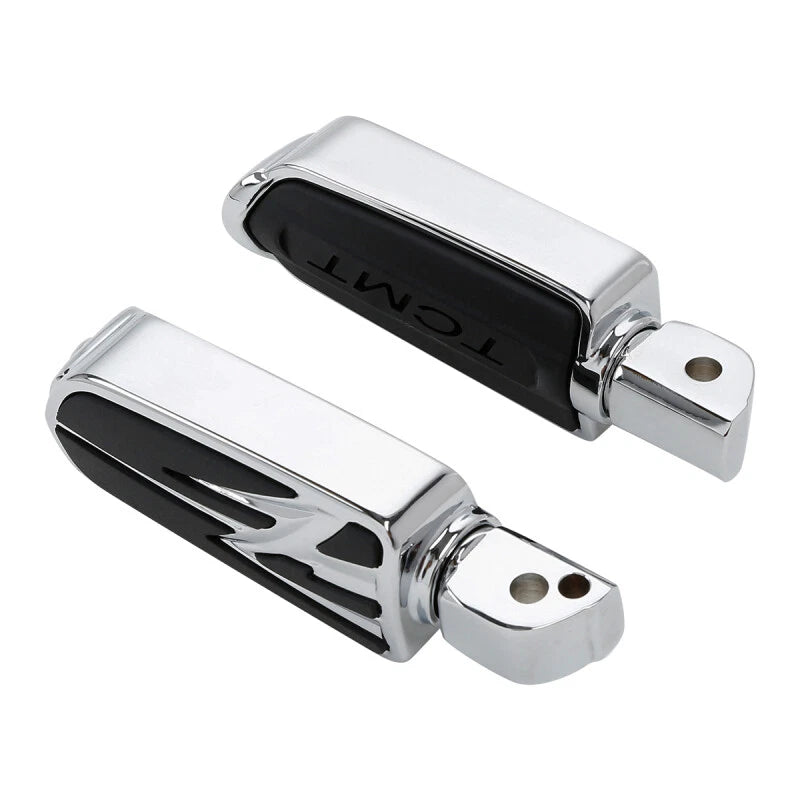 Passenger Rear Foot Pegs for Harley Softail Heritage Classic (2018–2025)