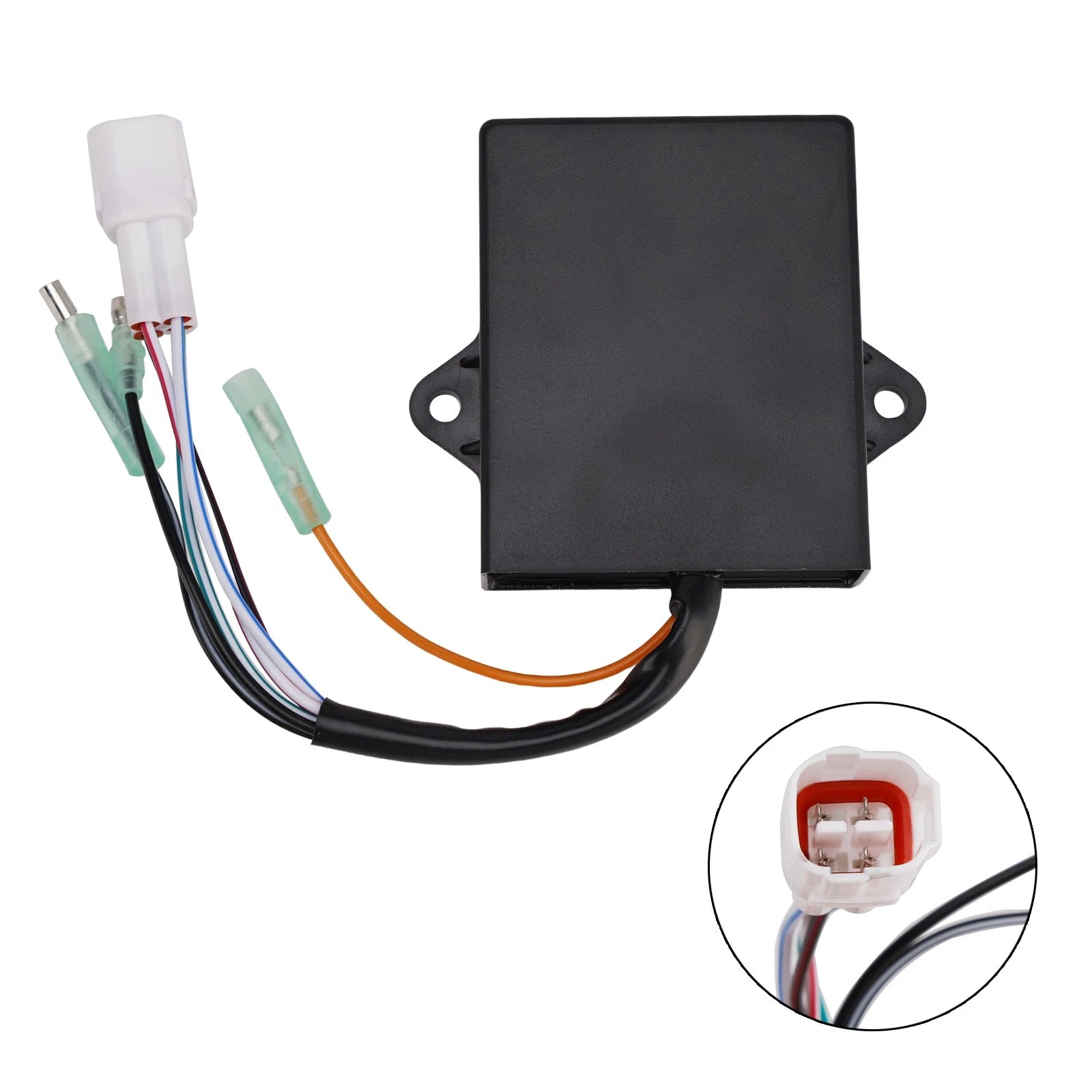 Cdi Ignition System Unit Box 4EM-85540-10 for Yamaha YFM80 Raptor 80 (2002–2008)