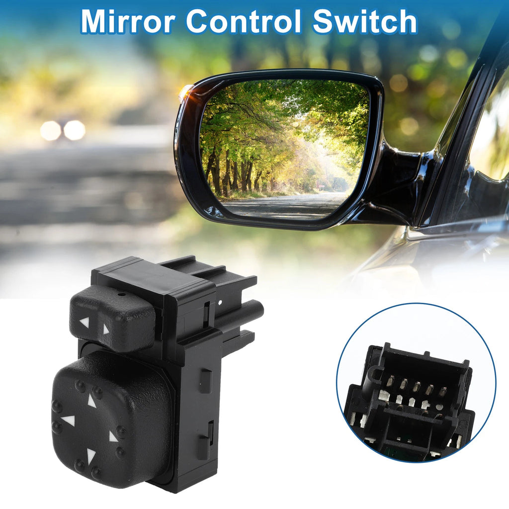Car Mirror Switch Replacement for Cadillac Escalade EXT (2002–2013)