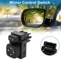 Car Mirror Switch Replacement for Cadillac Escalade EXT (2002–2013)