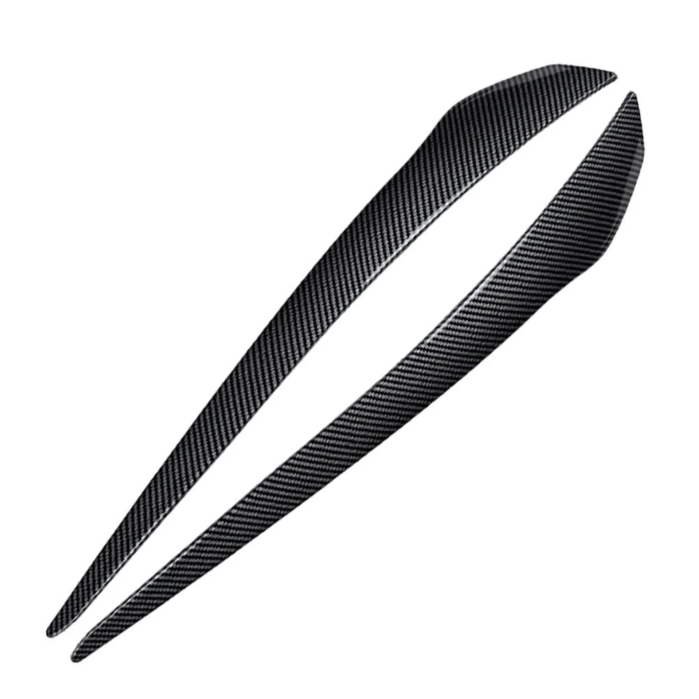 Headlight Eyebrow Cover Trim for BMW 3 Series E92 E93 (2010–2012)