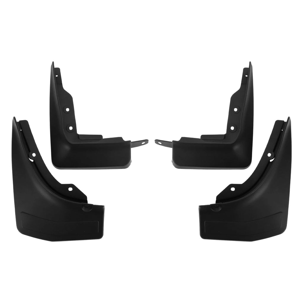 Mud Flaps Splash Guards 1 Set Mud Guards for Mercedes-Benz GLB (2020–2023)