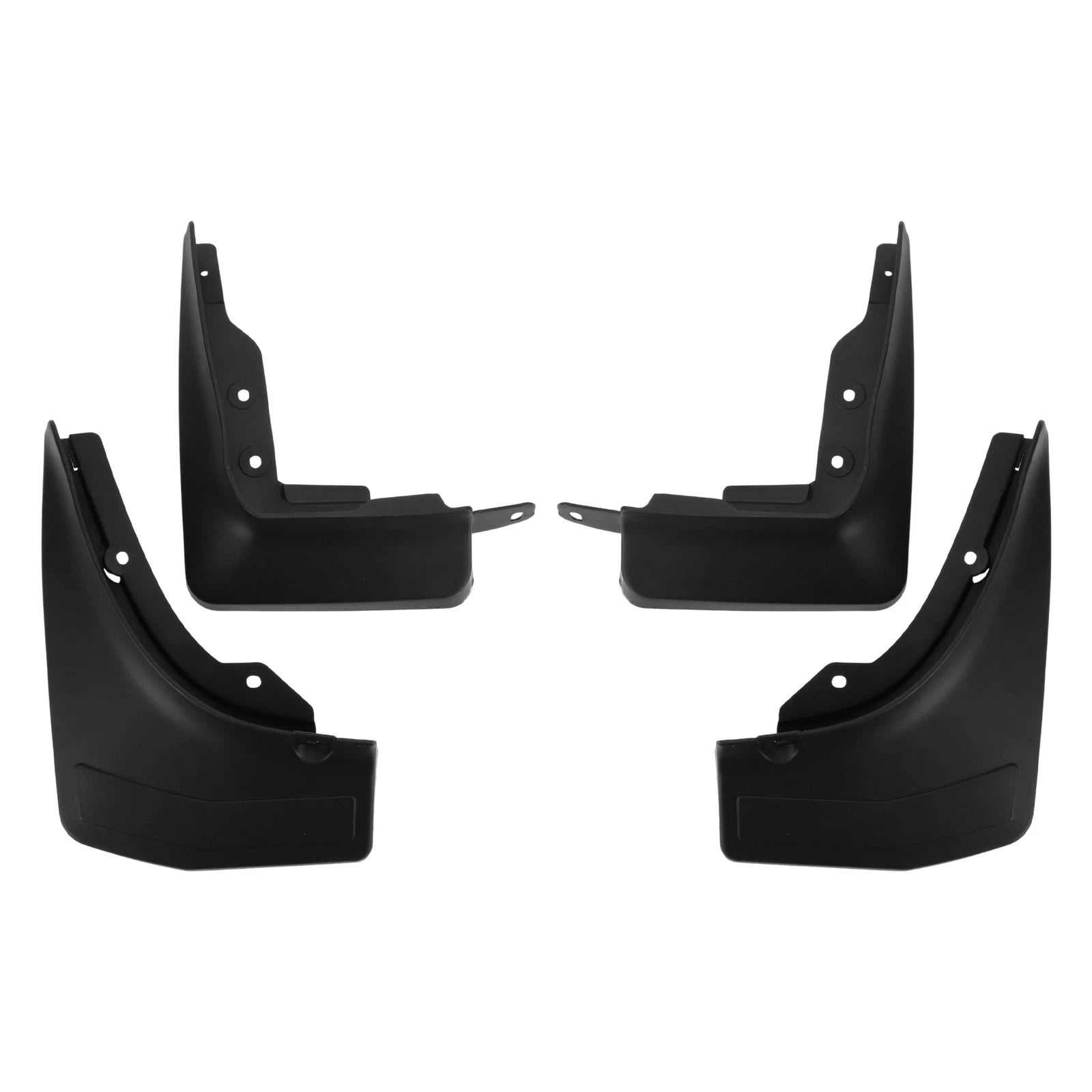 Mud Flaps Splash Guards 1 Set Mud Guards for Mercedes-Benz GLB (2020–2023)