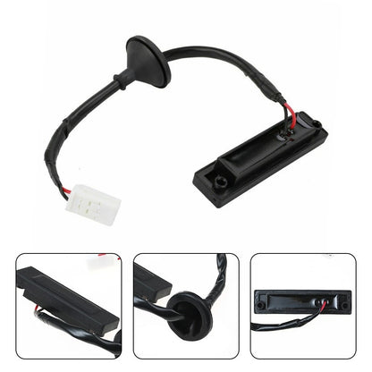 Trunk Switch for Hyundai Veloster (2012–2017) 1Pcs Black