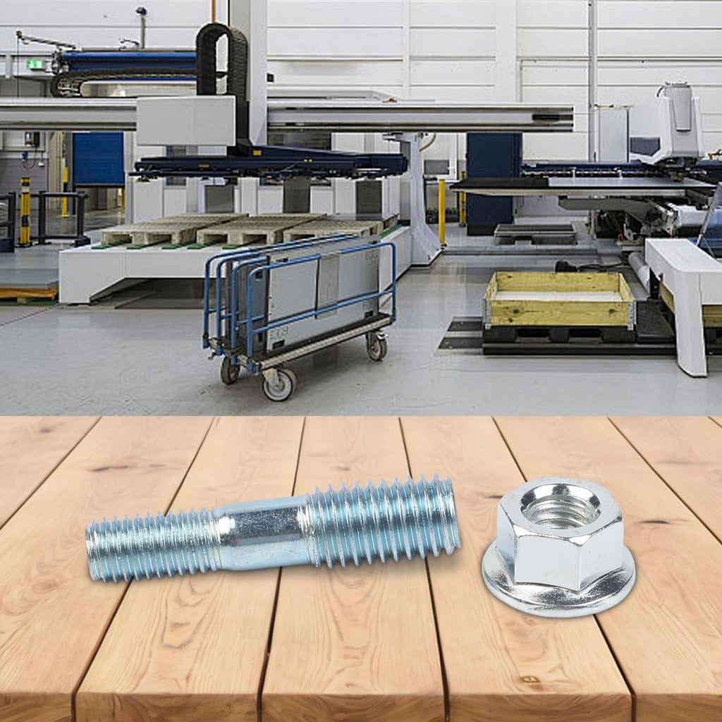 Guide Plate Cap and Screw Set for 5258 Chain Saw (52/58)