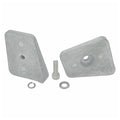 Lower Unit Anode Double Plate for Johnson Evinrude 20-35 HP (1991–2005)